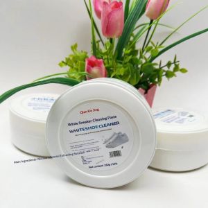 SEA JJT White Shoe Cleaner Cream - Powerful Stain Remover Whitening & Anti-Oxidation for Shoes