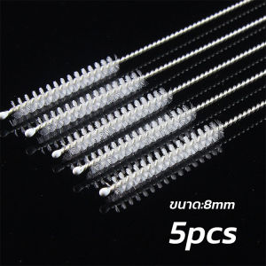 แปรงล้างหลอด ขนไนล่อน แปรงทำความสะอาดหลอด ไม่ทำให้เป็นรอย