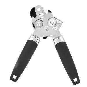 ALLSHOP 8 In 1 Kitchen Opener Tool Can Opener Bottle Opener Ring Pull Opener Bag Cutter Ergonomic Handle
