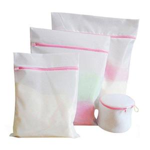 SS* 4in1 Laundry Bags Washing Machine Protection Net Mesh Bags