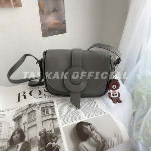 Tas Selempang Wanita Simpel  Slingbag Mini Tas Wanita Terbaru  Slingbag Polos Tas Wanita Lokal Termurah M002