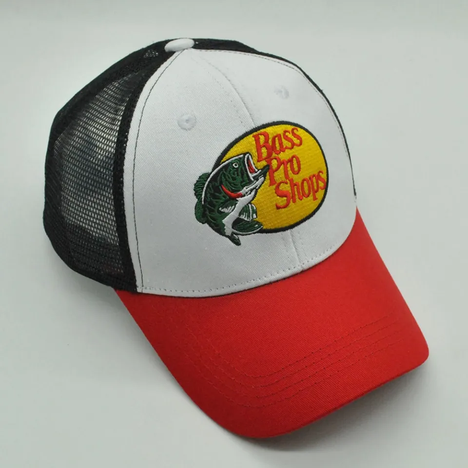 Mryumi Baseball Cap & Trucker Hat Mesh Cap Bass Pro Shop - Unisex
