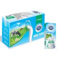 Thùng 48 hộp Sữa tươi tiệt trùng Cô Gai Hà Lan có đường 180ml. 