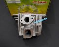 [ ARATA ] HONDA WAVE125 W125 RACING CYLINDER HEAD 24/28MM 26/30MM 27/31MM. 