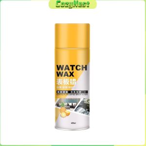 C.N. Car Interior Stain Eliminator Auto Care Inner Wax Seat Polish Dashboard Cleaner