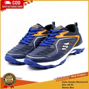 {COD}SEPATU GUNUNG OUTDOOR PRIA PREMIUM KODE A9 / SPATU HIKING KEREN 2022 / SEPATU GUNUNG MAMOSA TERBARU
