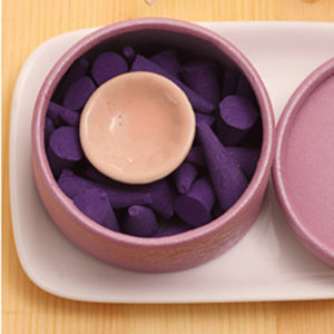 Indoor Living Room fragrance Backflow Pagoda Home Scent Spice Aromatherapy Incense Cone Incense