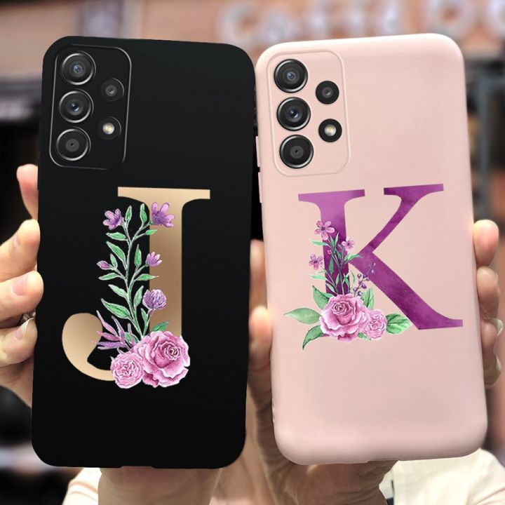 For Samsung Galaxy A13 4G Case SM-A135F Cute Letters Cover Soft Silicone Case For Samsung A13 Shockproof Casing 6.6'' | Lazada PH For Samsung Galaxy A13 4G Case SM-A135F Cute Letters Cover Soft Silicone Case For Samsung A13 Shockproof Casing 6.6'' | Lazada PH