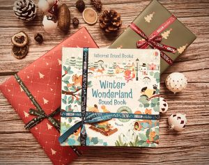 Usborne Winter Wonderland Sound Book