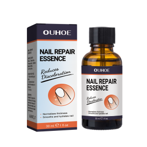OUHOE เซรั่มเล็บ เชื้อราเล็บมือ  Nail Care  เซรั่มซ่อมแซมเล็บ  บำรุงเล็บเสีย (30ml)
