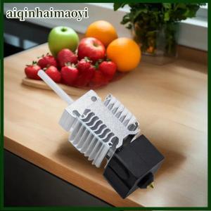 aiqinhaimaoyi Creative Ender 3 V3 SE Hotend Nozzle Kit Efficient Heating Cooling Dissipate Heat Stainless Steel Throat 3D Printer Accessories