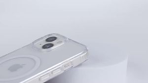 Magnetic iPhone Case 17/16/15/14/13/12 Pro Max Camera Control With TPU Protective Cover