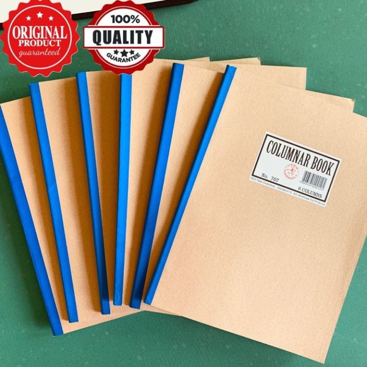 Columnar notebook veco and valiant brand lazada ph
