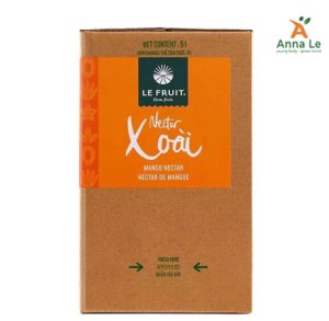 Nước xoài (Mango Nectar) - 5L - #LEFRUIT