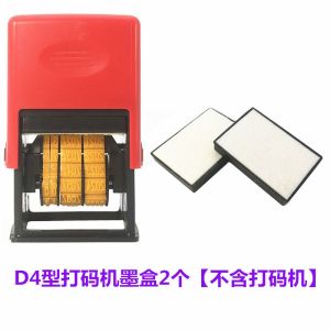 #日期打码机打生产日期包装袋食品有效期印码机手动打码器日期印章Date Coding machine production date bag food expiration date machine manual codin打印機 小型 标签打印机。。。