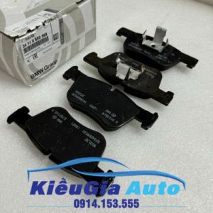 Má phanh (Bố thắng) trước BMW 316i F30 F31 F34 F35 2012-2019 34116850568