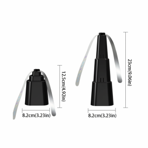 REFENT Circular Design Automatic Mosquito Repellent Fan Two Leaf Battery Powered Portable Mosquito Repellent Fan Repeller Device Multifunctional Fly Repellent Fan Camping Use