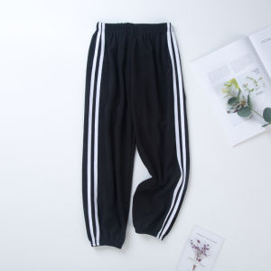 Quần Bé Trai Quần Dài 5 Đến 12 Tuổi Thể Thao Quần Áo Bé Gái