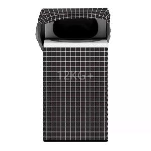Waterproof Dustproof And Sunscreen Protective Cover For Washing Machine Cover
