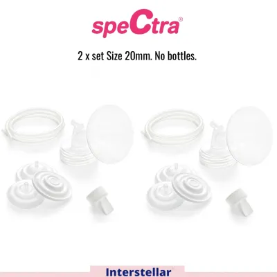 🇸🇬Authentic Spectra breast shield accessories breastfeeding size 20mm | 24mm | 28mm for S1 S1+ S1 plus M1 S9+