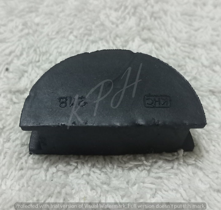 PACKING SEMI CIRCULAR (HALF MOON) 2244242001 for Hyundai Starex, Grace, Porter TCI,D4BH