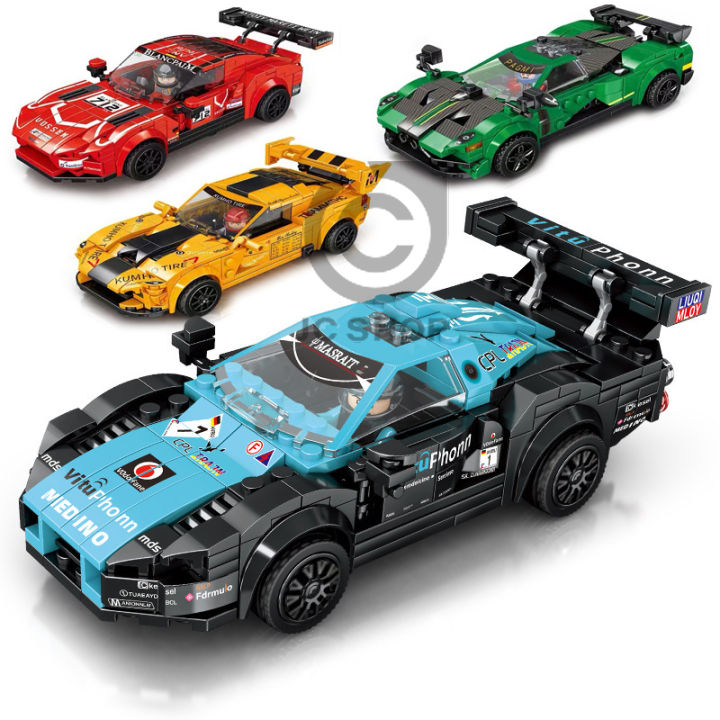 Lego 2024 car blocks