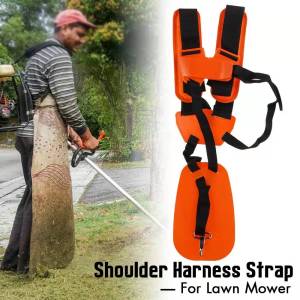 Brush Cutter Shoulder Strap Grass Trimmer Belt Strap Lawn Mower Accessories Spare Part