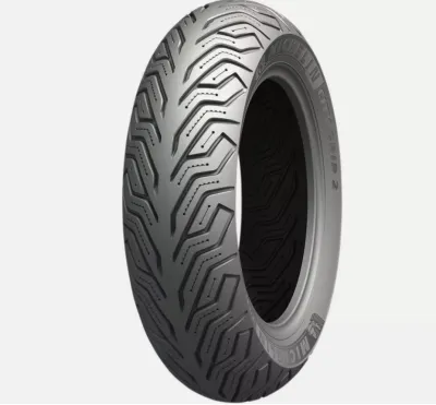 Michelin City Grip 2 Tire – 90/90-12 Front/Rear