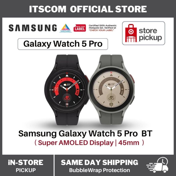 Samsung Galaxy Watch 5 Pro BT ( SMR920NZ ) 45mm Bluetooth Version