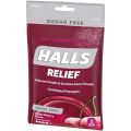 Kẹo Ngậm Trị Ho Halls Sugar Free 25 Viên. 