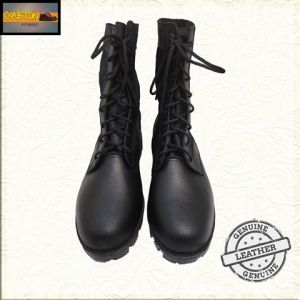 GABTON COMBAT LEATHER (STEEL TOE)