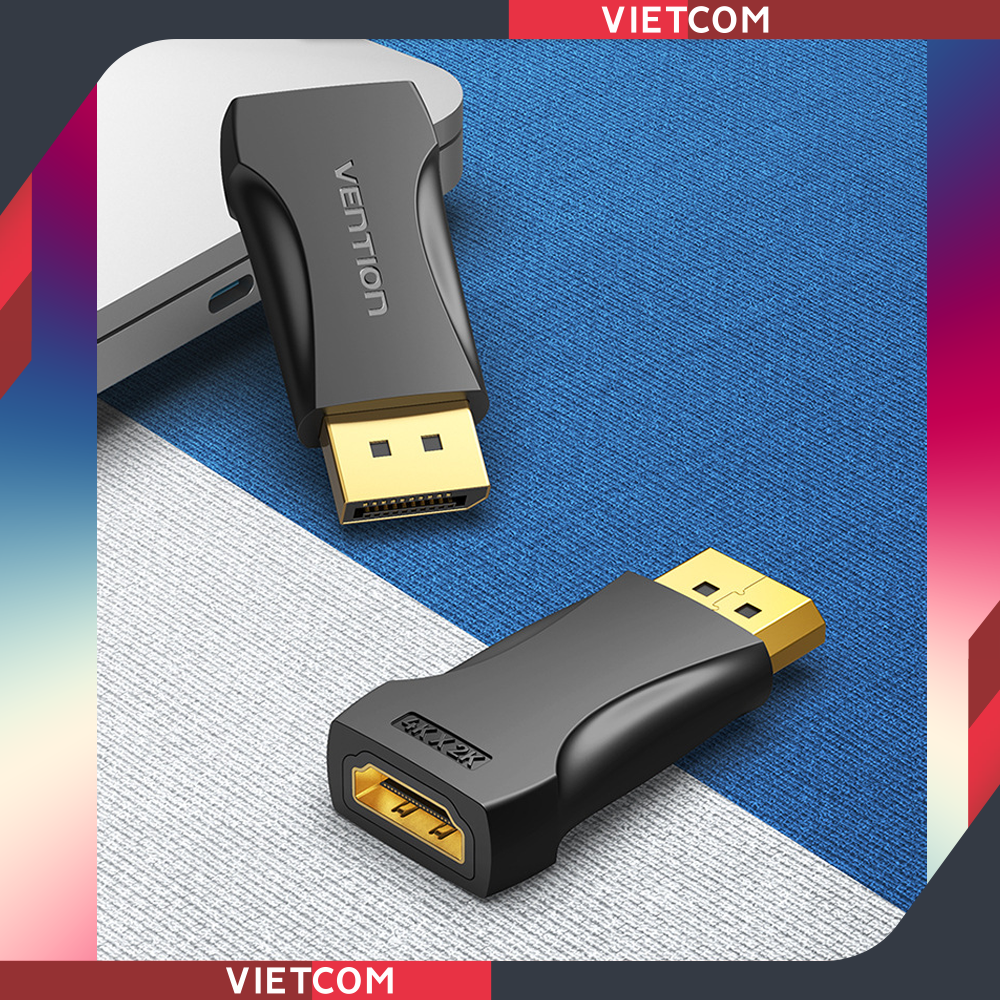 Mẹo Chọn Đầu Chuyển Đổi Displayport Sang HDMI Phù Hợp Cho Nhu Cầu Giải Trí Tại Nhà