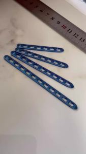 GREATLH 2.4mm LCP Titanium locking compression plate AO SCREW veterinary orthopedic instrumentsanimal  winortho TPLO