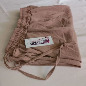 KULOT CRINGKLE AIRFLOW PREMIUM ~ KASUAL LOSE PANTS / All Size REMAJA & JUMBO Ada L/XL - 3XL fit BB 40-70kg / celana panjang wanita/bawahan kasual wanita muslimah/big size XXL