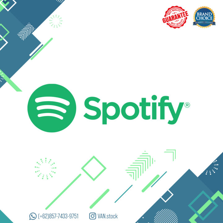 Spotify Premium FULL Garansi (Laptop, IOS, Android) Lazada Indonesia