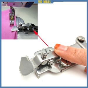 Multifunctional SEAM GUIDE GAUGE Rule Hem Guide for Industrial Lockstitch or Walking Foot Sewing
