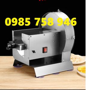 Máy thái bắp cải tím làm salat Thái rau củ quả 100% inox đẹp bền