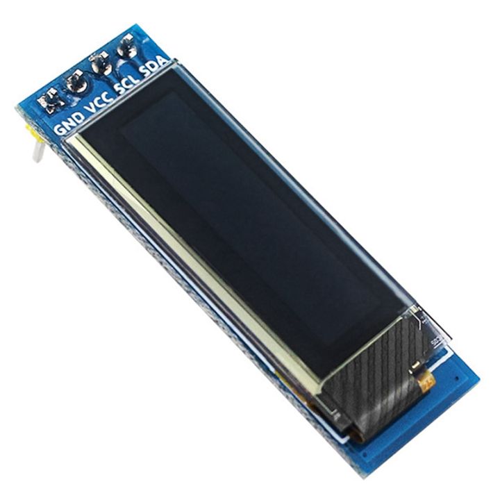 0.91 Inch OLED Display Module 12832 Serial Screen for Schematic Diagram ...