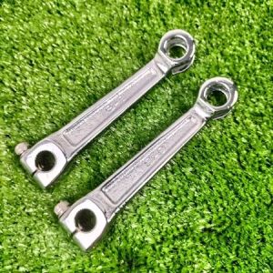 LIDI STIK REM SET STANHUB STAINLES KECIL SMALL PNP HONDA SERIES CB GL MP TIGER SPORTS DAY