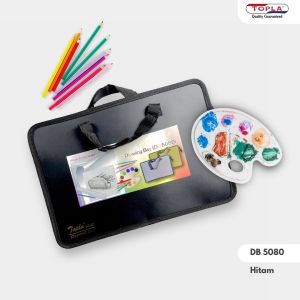 Topla Map Dokumen Bag 5080 Tas Dokumen Berkas Penting Anti Air Multifungsi