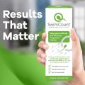 SwimCount Sperm Test Kit for Men – Accurate At-Home Male Fertility Test – Measures Progressive Motility in 30 Minutes. 