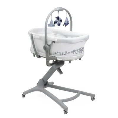 Chicco Baby Hug 5-in-1 Pro Baby Crib