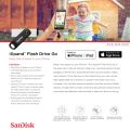 SanDisk iXpand Flash drive 64-256GB  แฟลชไดร์ฟ สำหรับ iPhone iPad ไอโฟน ไอแพด เมมโมรี่ แซนดิส สำรองข้อมูล OTG SDIX60N SDIX70N SDIX90N. 