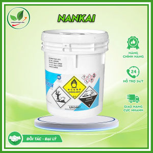 NANKAI 70 Star - CHLON Xử lý nước bể bơi khử trùng nước thải sinh hoạt và công nghiệp. Thùng 45kg