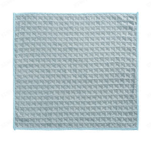 All Purpose Microfiber Cleaning Cloth for Kitchen and Home Reusable Super Absorbent Cleaning Towel Lazy Rag Non-Grease Wipes
