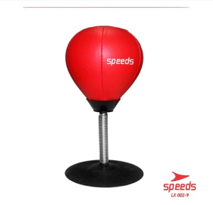 SPEEDS Speed Ball Standing Boxing Ball Fight Box Samsak Bola Sarung Tinju 002-8