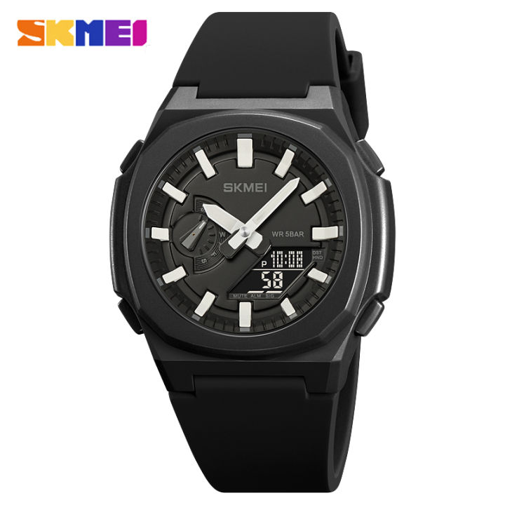 fire sold》SKMEI 2091 Fashion Sports Military Men Watch Countdown