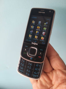 Nokia 6210c