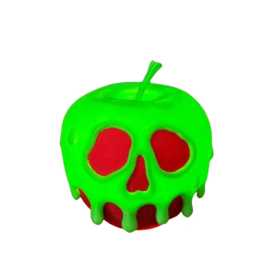 ไฟ LED ขนาดเล็กกันน้ำพิษกะโหลกทำด้วยมือ2025ใหม่ไฟกลางคืนตกแต่งกะโหลกศีรษะฮาโลวีนของขวัญคริสต์มาสกะโหลกศีรษะสำหรับคู่ค้าและครอบครัว