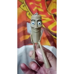 Cuero Keychain Tung Tung Tung Sahur (Gantungan Kunci) Anomali Brainrot termurah